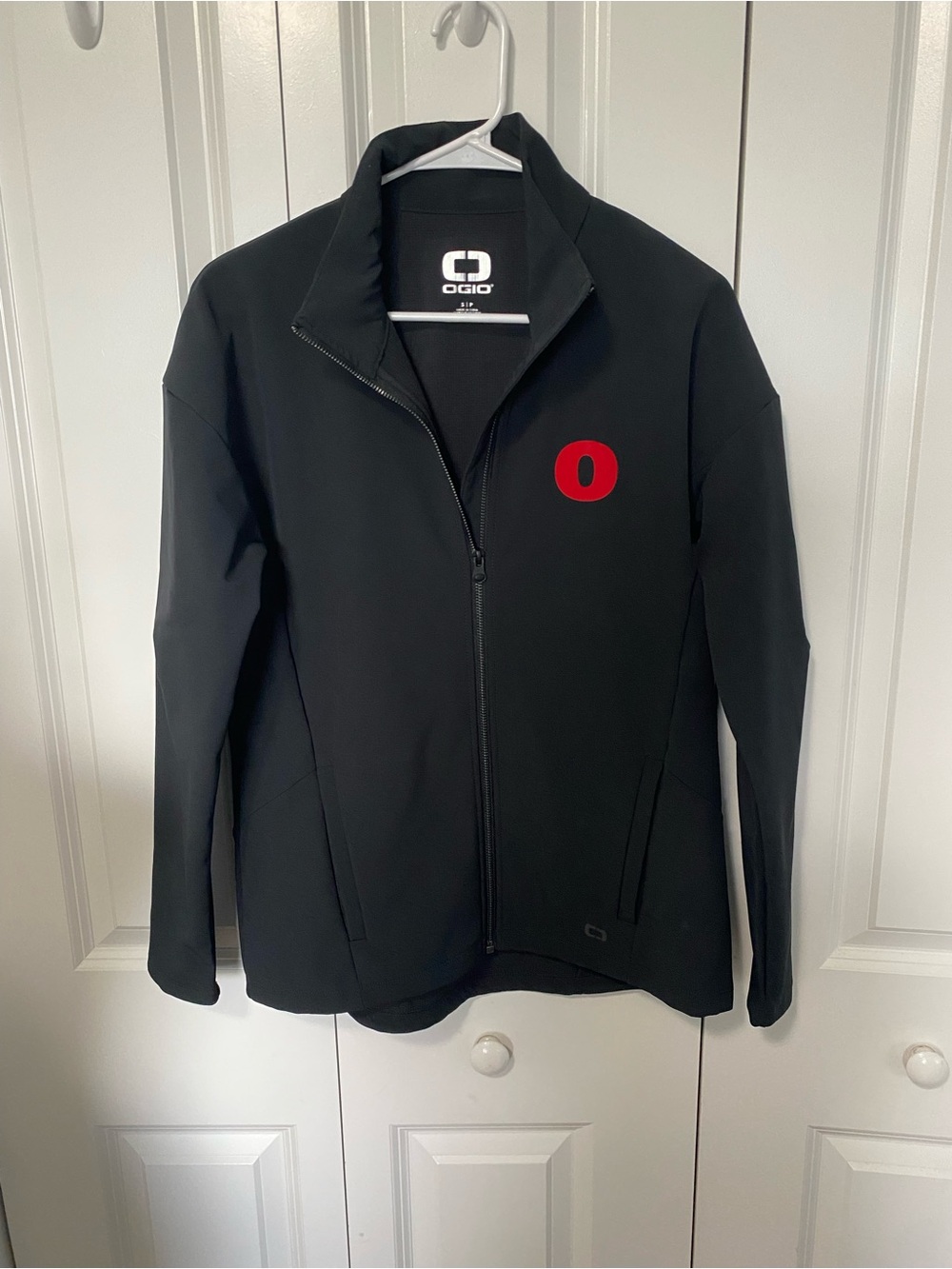 OGIO Black Softshell Jacket